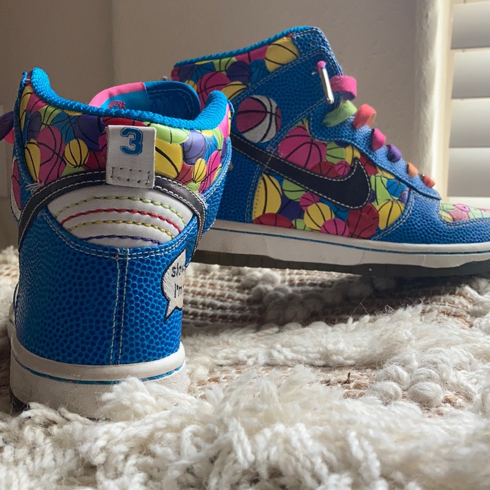 NIKE DUNK HIGH WMNS "MAKAYLA” - Picture 4 of 5